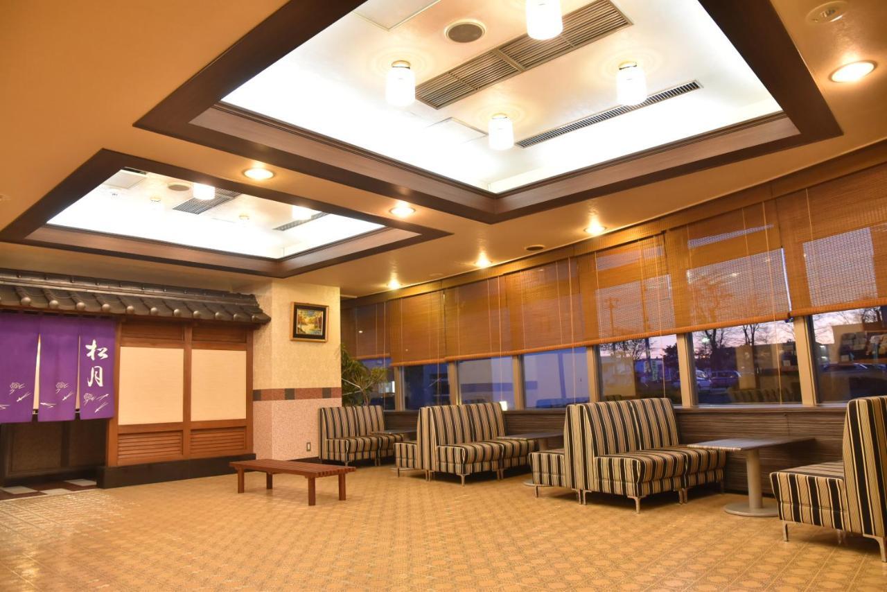 北見 東和ホテル 北見市 エクステリア 写真